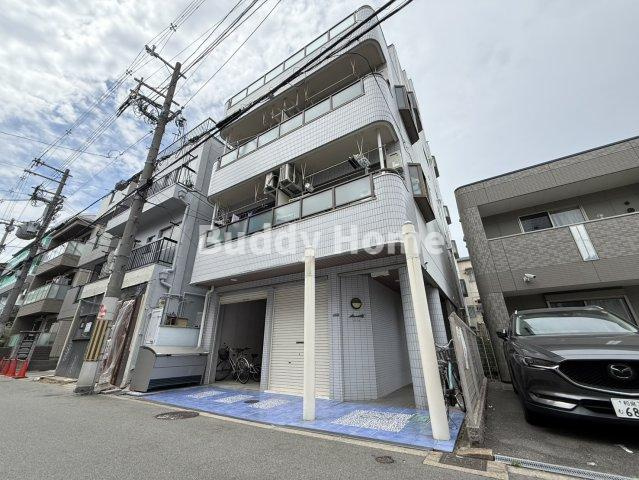 アメニティ福寿21の外観