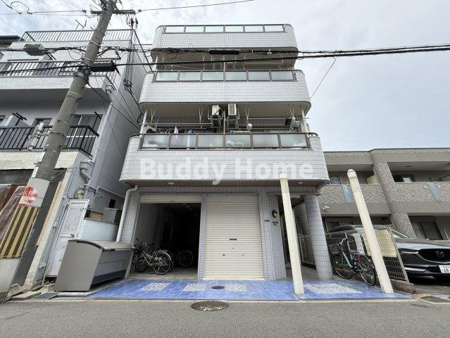 アメニティ福寿21の外観