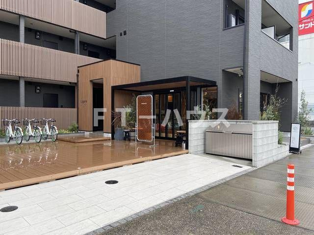 Ｌｉｇｅｒｅ南行徳Ｗｅｓｔのロビー