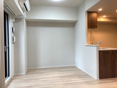 【居間・リビング】 | ウィルテラス板橋 | ※写真は同タイプ住戸です。