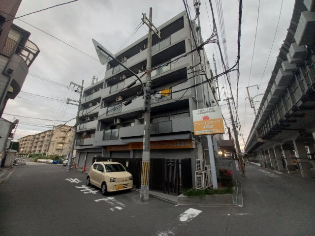 【外観】 | カサエステ壱番館
