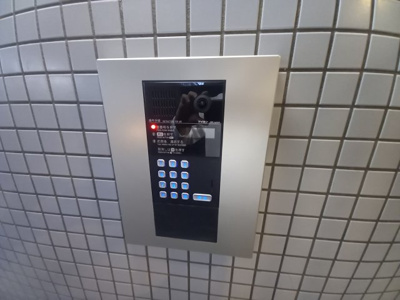【セキュリティ】 | カサエステ壱番館