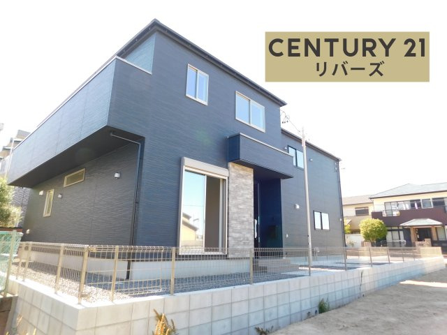 清須市寺野元町の新築一戸建の外観|☆ラスト１棟☆　　新価格！！いつでも見学出来ます♪（お問合せ当日、平日、水曜、夜間でもＯＫ）　駐車２台ＯＫ！　５ＬＤＫ変更可！　カウンター付きＬＤＫ２１．０帖♪　スーパーやコンビニなど周辺環境充実！