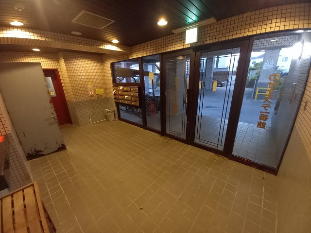 【ロビー】 | カサエステ壱番館