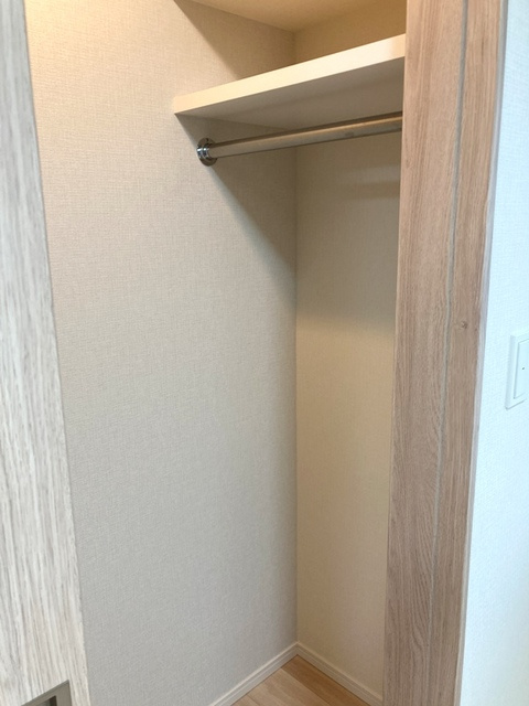 ウィルテラス板橋の収納|※写真は同タイプ住戸です。