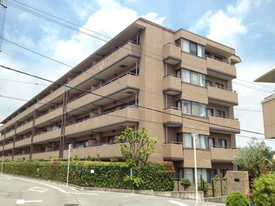 【外観】 | 高槻日吉台アーバンコンフォート