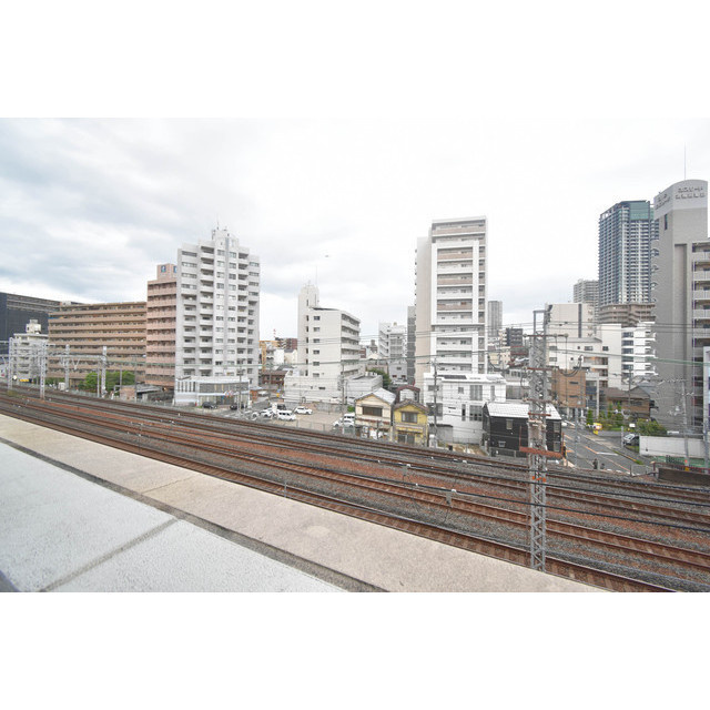LaSante梅田北の展望