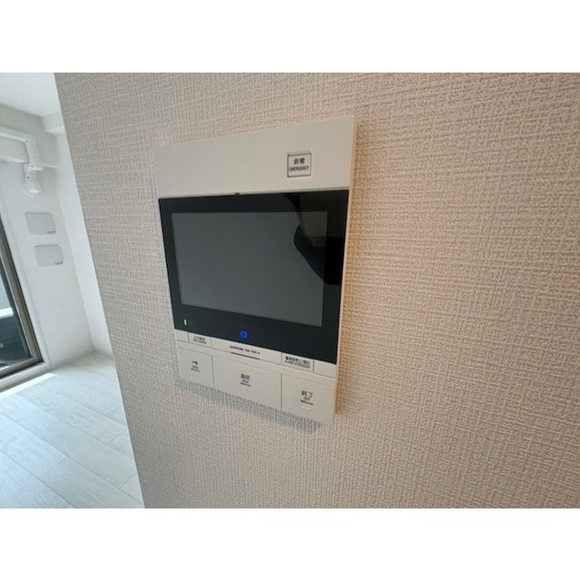 エスリード大阪フェリスのセキュリティ|TVモニターホン