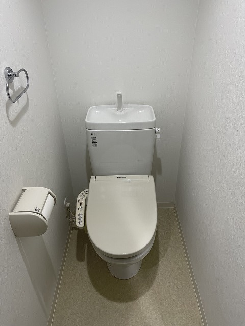 レジオン緑園都市のトイレ