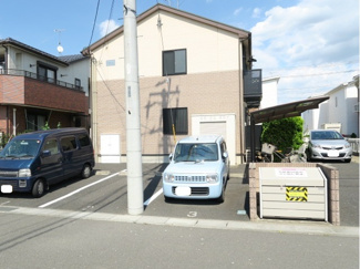 敷地内駐車場※要空き確認