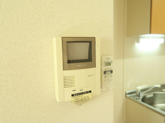 ＴＶモニターホン