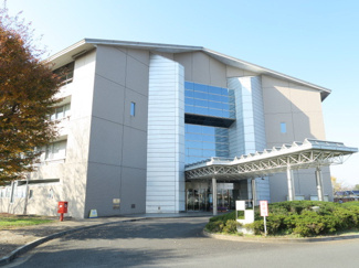 白岡市役所まで650ｍ