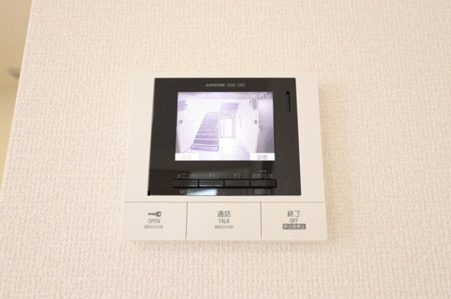 フェリーチェ　MAEBASHIのその他|モニター付きインターホン