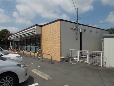 【周辺】 | シャトールＢ | セブンイレブン水戸元吉田町店まで300m