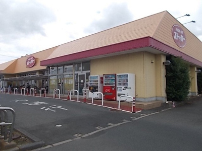 【周辺】 | シャトールＢ | ストッカー元吉田店まで450m
