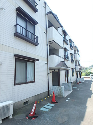建物入り口