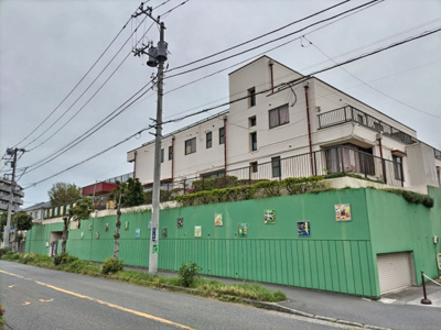 長岡こども園まで650ｍ