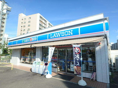 ローソン ドリームバスターミナル前店まで900ｍ