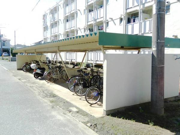 ビレッジハウス磐城4号棟のその他