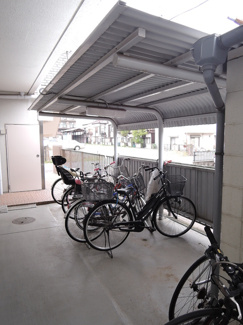 ☆駐輪場☆