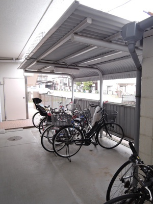 ☆駐輪場☆