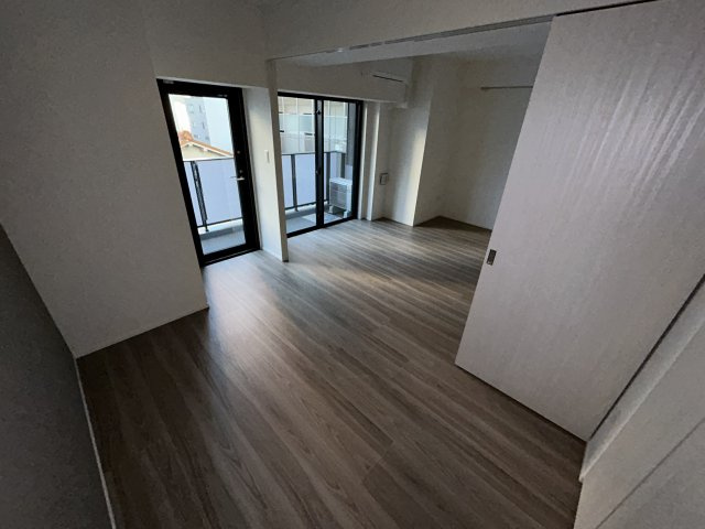 LUMEED南千住の居間・リビング|参考写真別号室