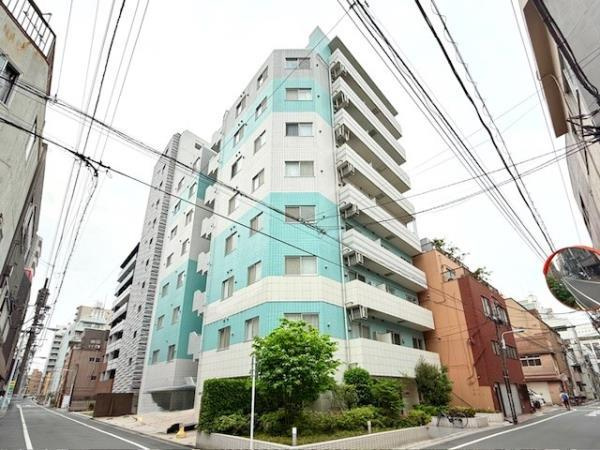 ＫＤＸレジデンス秋葉原の外観