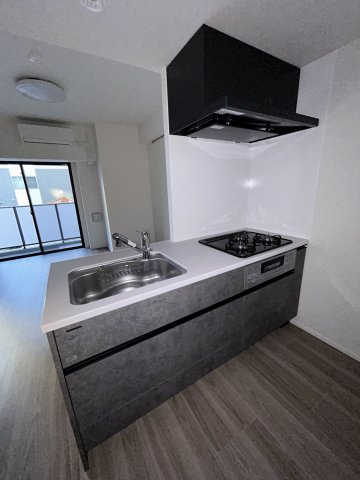 LUMEED南千住のキッチン|参考写真別号室