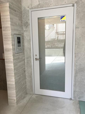 【エントランス】 | コージーコート四谷坂町