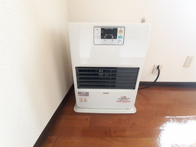 クレストール石山の設備