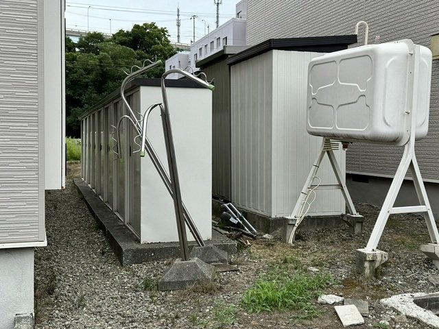 クレストール石山のその他
