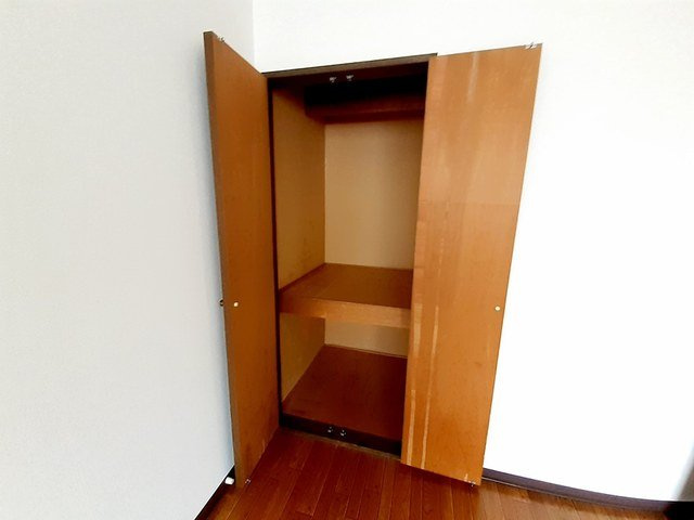 クレストール石山の収納