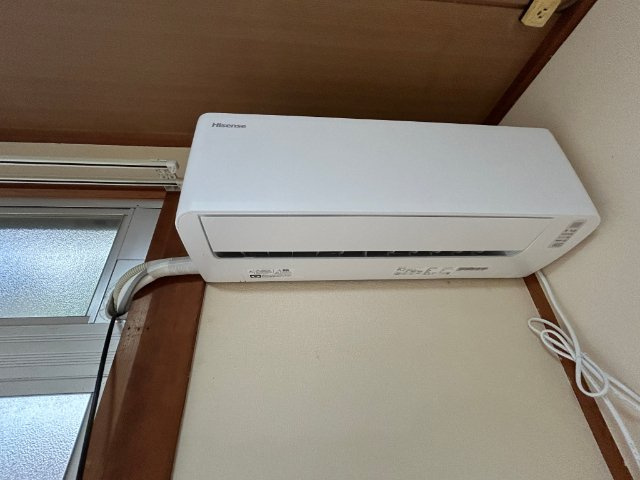 松川ハイツの設備