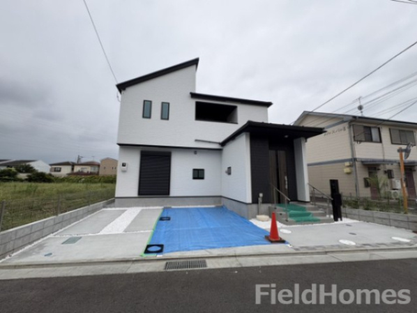 平塚市入野新築戸建て　4期1号棟