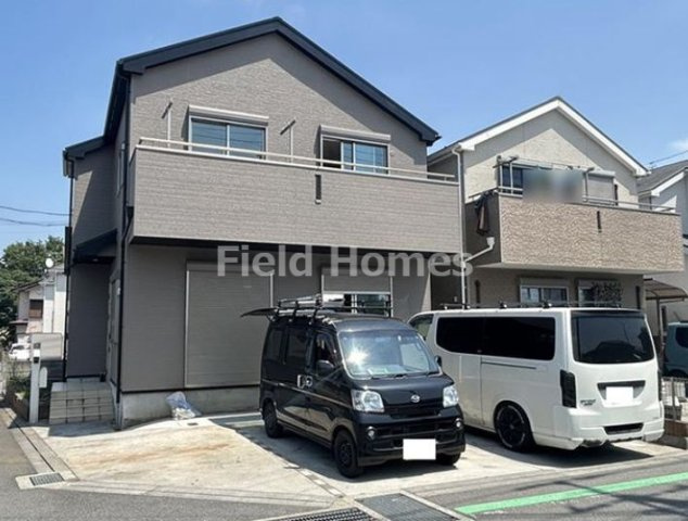 厚木市山際　中古戸建