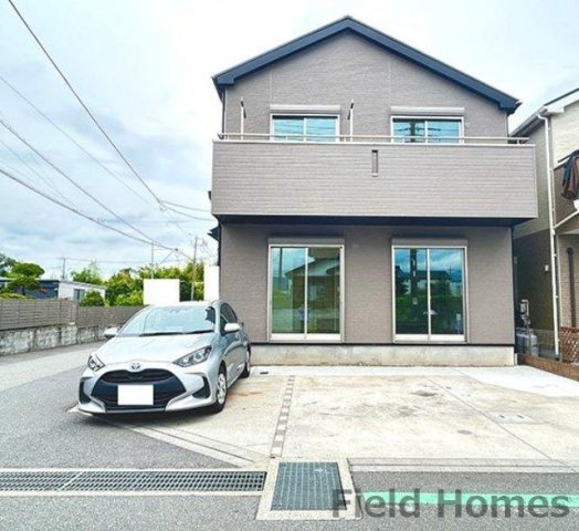 厚木市山際　中古戸建