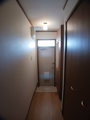 【玄関】 | シャルマン横須賀