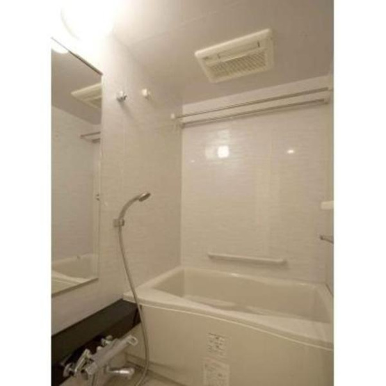 【浴室】