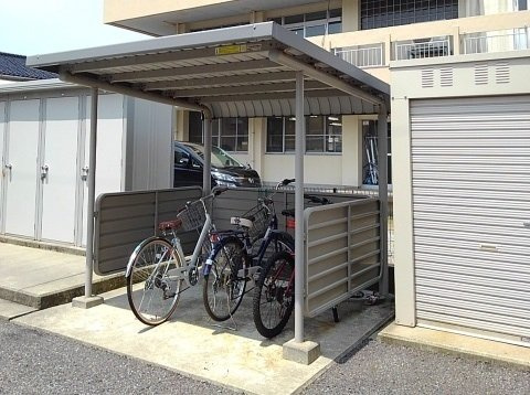 シャン・シャトー　Ⅱのその他共用部分