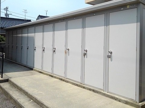 シャン・シャトー　Ⅱの設備