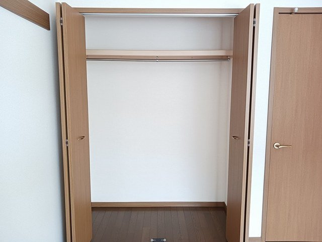 シーサイド東明の収納|収納があります