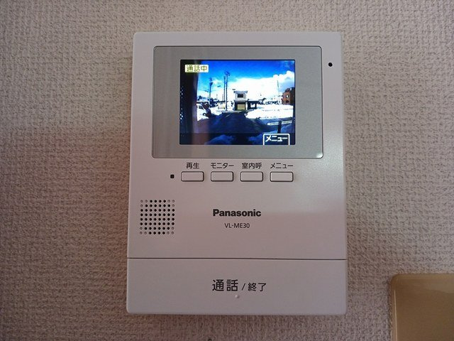 シーサイド東明のセキュリティ