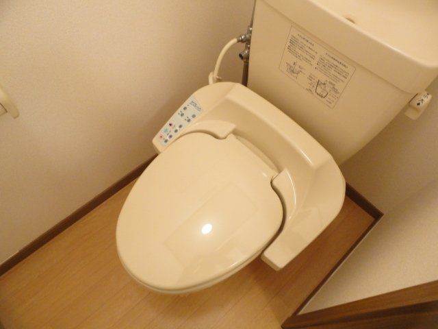 シーサイド東明のトイレ|トイレも気になるポイント