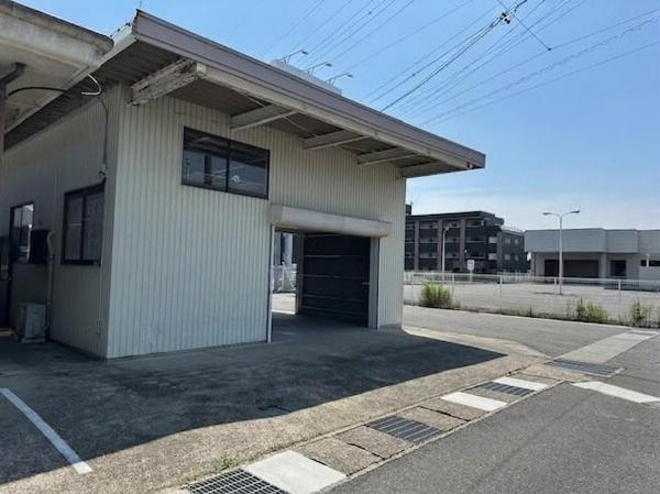 本巣郡北方町高屋のその他|外観です