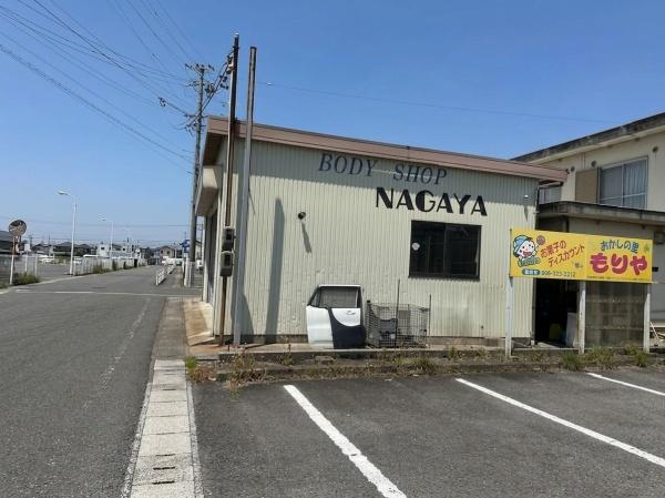 本巣郡北方町高屋のその他|外観です