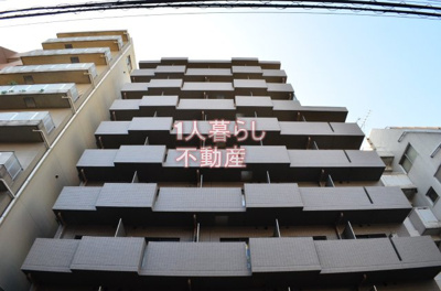 【外観】 | ルーブル大井町参番館