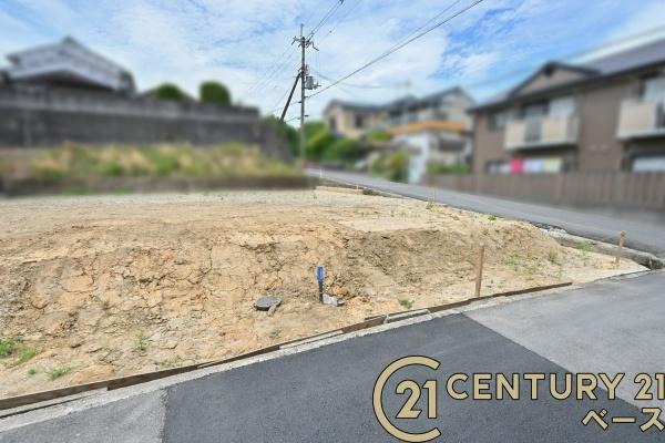 北葛城郡広陵町大字疋相の売地のその他|■現地撮影写真■ 1号地／173.72平米(52.55坪) 1298万円、2号地／173.73平米(52.55坪) 1198万円