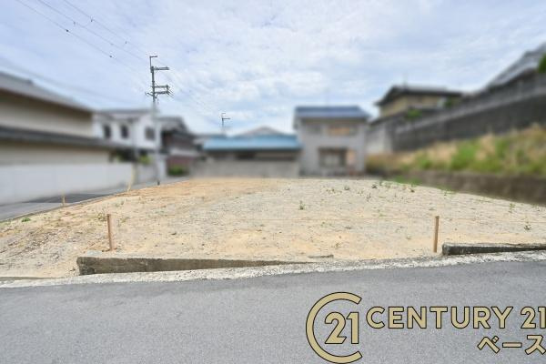 北葛城郡広陵町大字疋相の売地のその他|■現地撮影写真■ 1号地／173.72平米(52.55坪) 1298万円、2号地／173.73平米(52.55坪) 1198万円