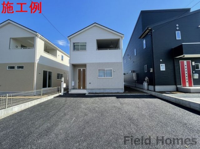 平塚市南金目新築戸建て　第19-1号棟