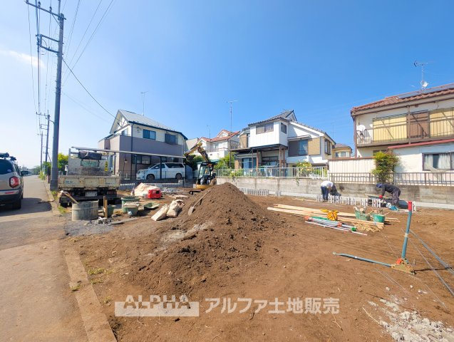 ~武蔵村山三ツ藤2棟~ Newly built houseの外観|【outward appearance】
◆外観◆外壁のサイディングは軽量化で高い耐震性を発揮、加えて外壁に付着した汚れを雨でクリーニング。防汚でお手入れいらずで大変重宝します。